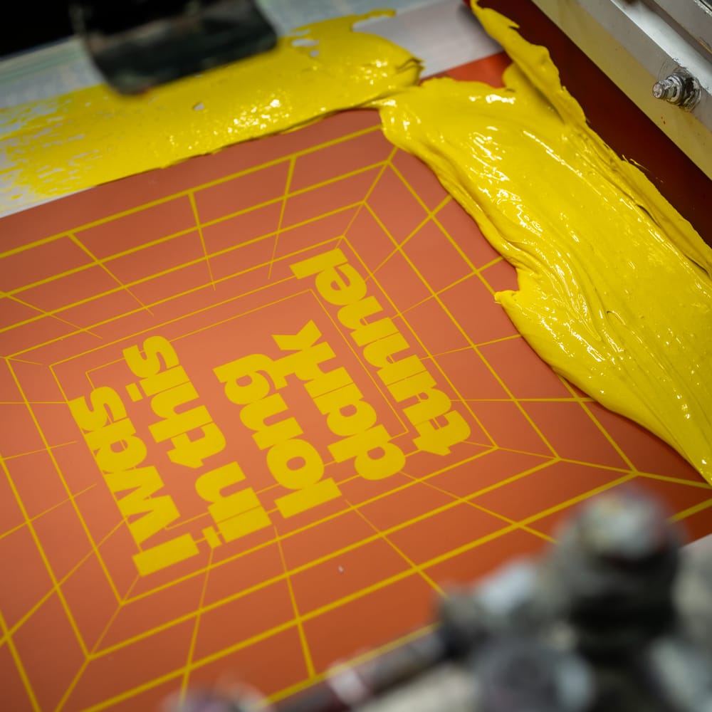 Benefits of Plastisol Inks in screen printing