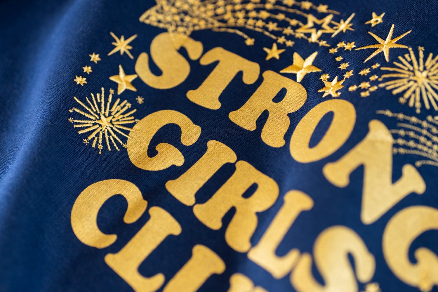 screen printing best fabric and special finishing 