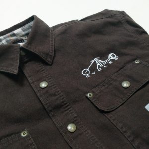 Custom Embroidered Carharrt Jackets