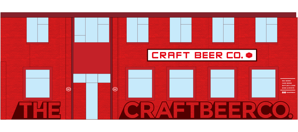 The Craft Beer Co Designers