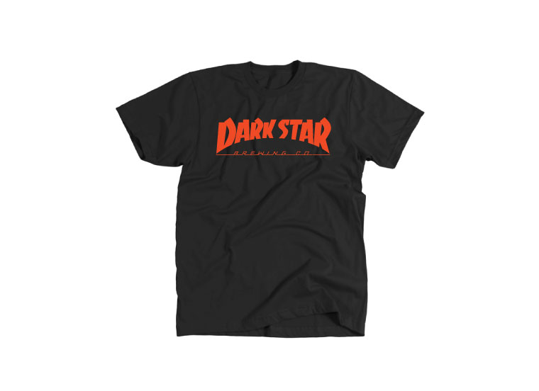 Dark Star Screen Printed Merchandise