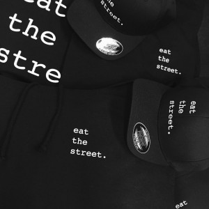 Eat The Street - Screen Printing & Embroidered caps