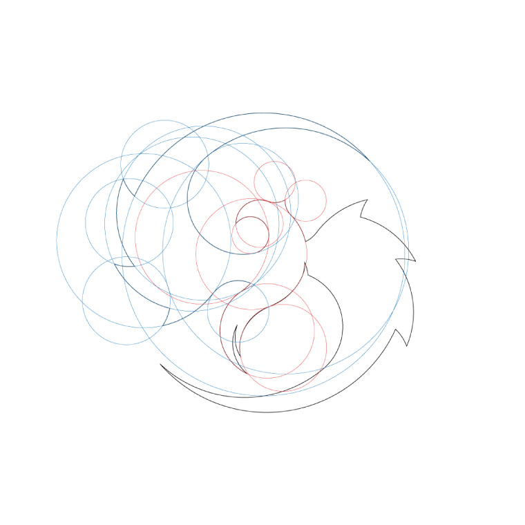Design Process - Creating Circular Curves